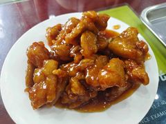 糖醋里脊-杏园餐厅(阜成门店)