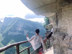 -鹿院坪生态旅游景区