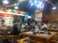 大堂-唐记煌大坨卤牛肉串串(瑞南街店)