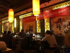 大堂-蜀大侠火锅(建设路第五大道店)