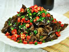 锅包肉-吴记酱骨炖菜馆(西大直街店)
