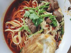 -花市豌杂面(民生路店)