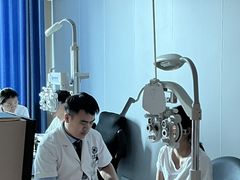-博爱眼科体检中心·近视摘镜·医学验光配镜