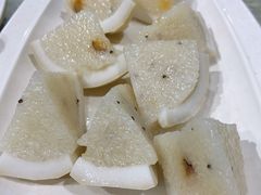 椰子饭-四川小胡子海鲜(丁村万人海鲜广场店)
