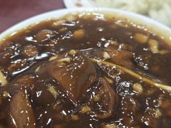 老北京炒肝-小胖包子王(庆亚大厦店)