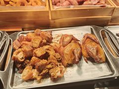 -星伦多自助料理·涮烤一体(江桥万达店)