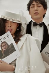 -巴黎婚纱摄影(瑞安旗舰店)