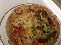 -必胜客(龙泉万达店)