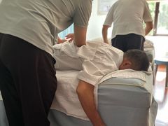 -安琪盲人按摩调理草本熏蒸馆(风和日丽店)