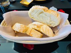 餐前面包-上海苏宁宝丽嘉酒店·Cafe Bellagio西餐厅