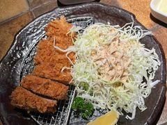 -山杏yama-katsu·吉列炸物