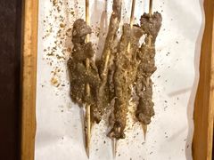 -新华阿喜烧烤(嘉泰雅园店)