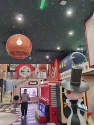 -MELAND CLUB亲子乐园·派对·餐厅(北京芳圆里ID MALL店)