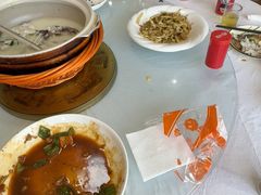 -天乐农家鱼头王(天目湖店)