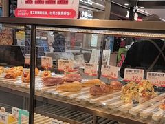 -爸爸糖吐司面包(悠唐购物中心店)