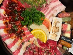 -山葵村烤肉(海淀区民族大学店)