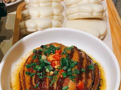 扣肉夹馍-大碗先生(沙湾天虹店)