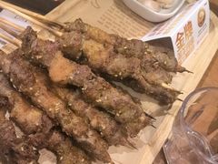 -木屋烧烤(西南角店)