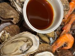 -五谷丰登农家院·地道胶东菜·海鲜烧烤(威海店)