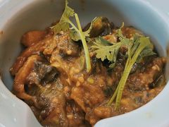 回民浇汁夹沙-新疆巴州金丝特餐厅(大钟寺店)