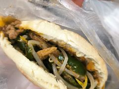 孜然夹馍-吴升米皮店(红专南路分店)