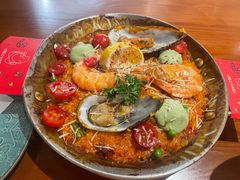 -CRAZYONES西班牙海鲜饭(上海美罗城店)