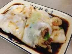 鲜虾牛肉肠-银记肠粉店(北京路店)
