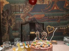 -勒甜LO CHO·定制低糖代糖纯动物奶油生日蛋糕(新开路店)