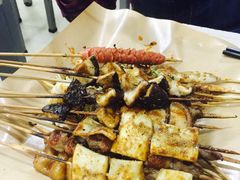 -兄弟联果木炭烤翅·50年家传鸡翅秘方