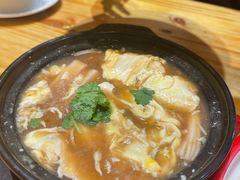 -老姑砂锅·烧烤天津菜(体北道店)