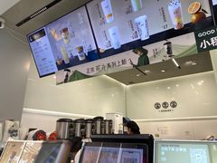 -古茗(南坪万达步行街店)