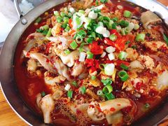 干锅鱼杂-湖南湘菜馆(东湘缘二店)
