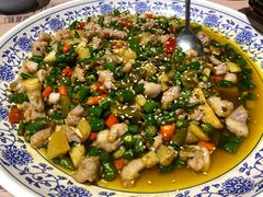 民国霸王兔-杨记隆府(时代天街店)