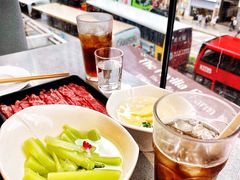 -海底捞火锅(油麻地店)