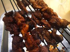 羊腰-夏都地标马一刀烤肉美食城