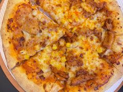 意式肉酱风味嫩鸡披萨-必胜客(包头万达店)