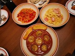 -萨莉亚意式餐厅(杭州滨江天街店)