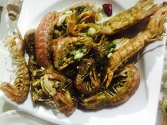 -胖大嫂渔家排档·全海景餐厅(渔村店)