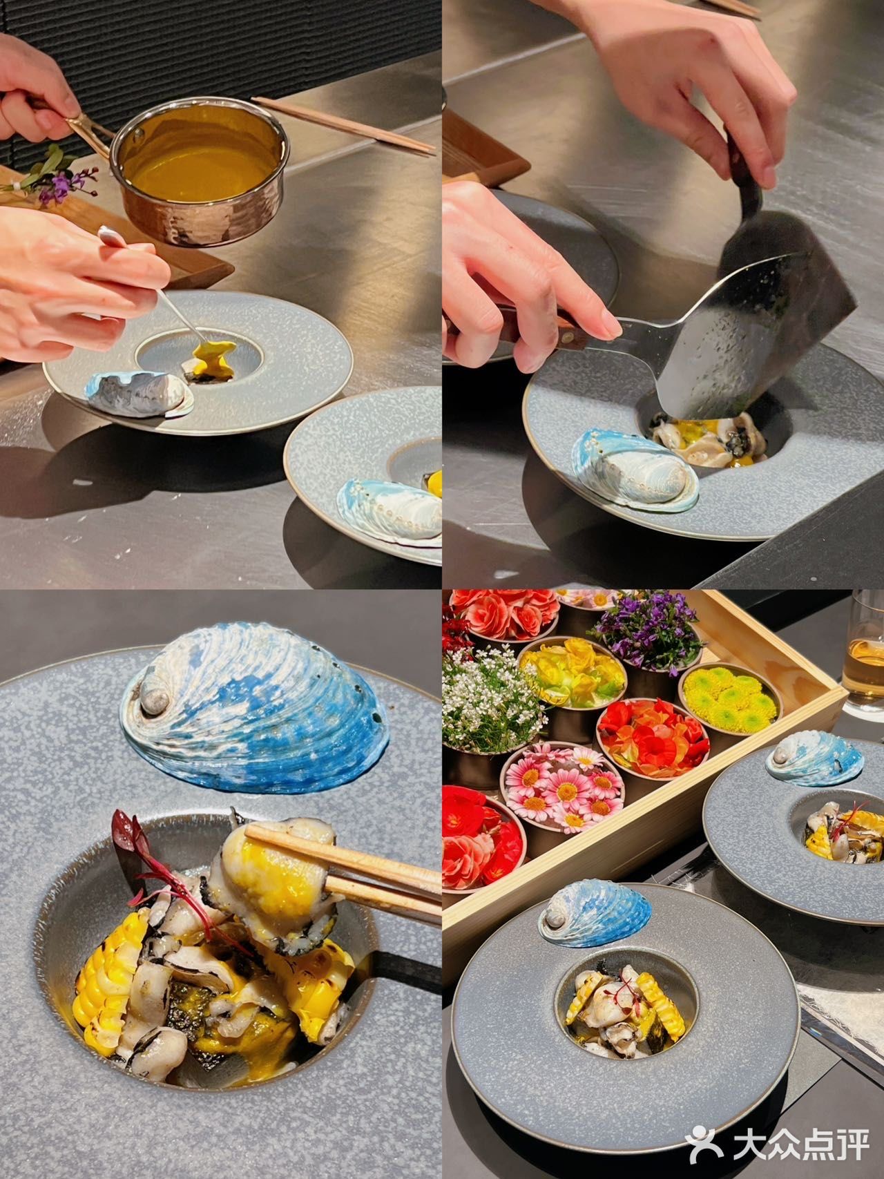 厦门新店💐🍣关于鲜花的浪漫美学餐厅