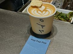 -O.P.S. CAFE