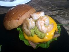 -HIGH FIVE哈福手工汉堡(桂林路店)