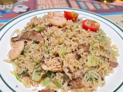 马拉盏炒饭-大头力茶餐厅(花都融创茂店)