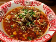 特色烧田螺-乐乐大排档·30年老字号(浙江路店)