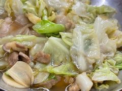 干锅包菜-艳阳度假酒店·餐厅