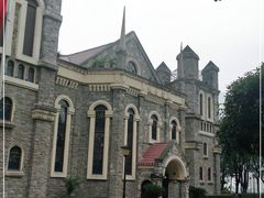 -重庆市江北嘴中央商务区中央公园