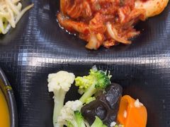 -真利味·脊骨火锅·正宗韩国料理(韩乐坊店)