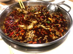 -味之绝热血美蛙鱼火锅(中坝店)