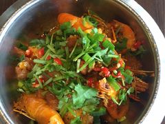 -大头虾越式风味餐厅(光明广场店)