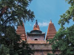 -北京石刻艺术博物馆(五塔寺)