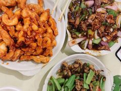 -满口香饭店